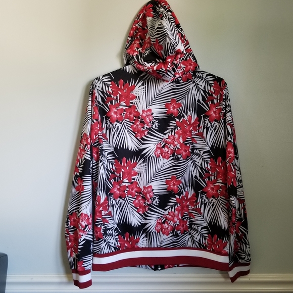 Forever 21 Men's Zip Up - Picture 2 of 3